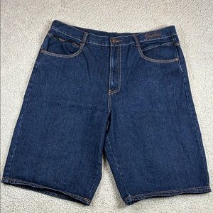 Vintage FUBU Denim Shorts